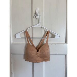 Tommy‎ John Second Skin Wireless Triangle Bralette size xs cups A-C